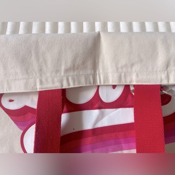 Filled With Love Reusable Tote Bag - Picture 7 of 8